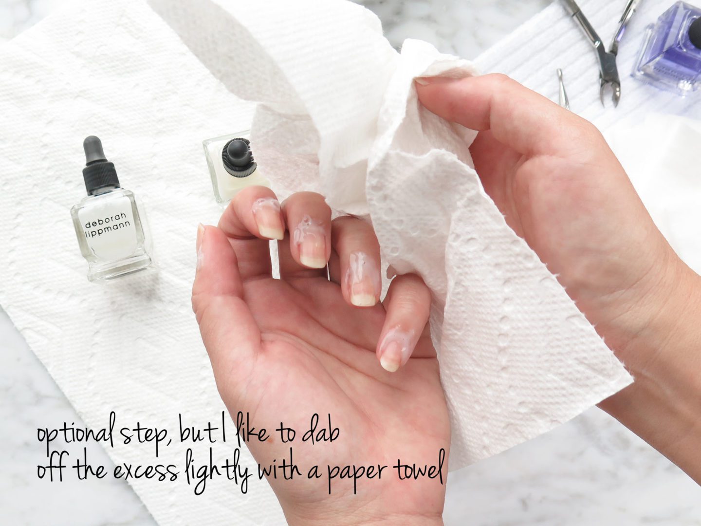 DIY At Home Manicure | Fashion Groom Spot