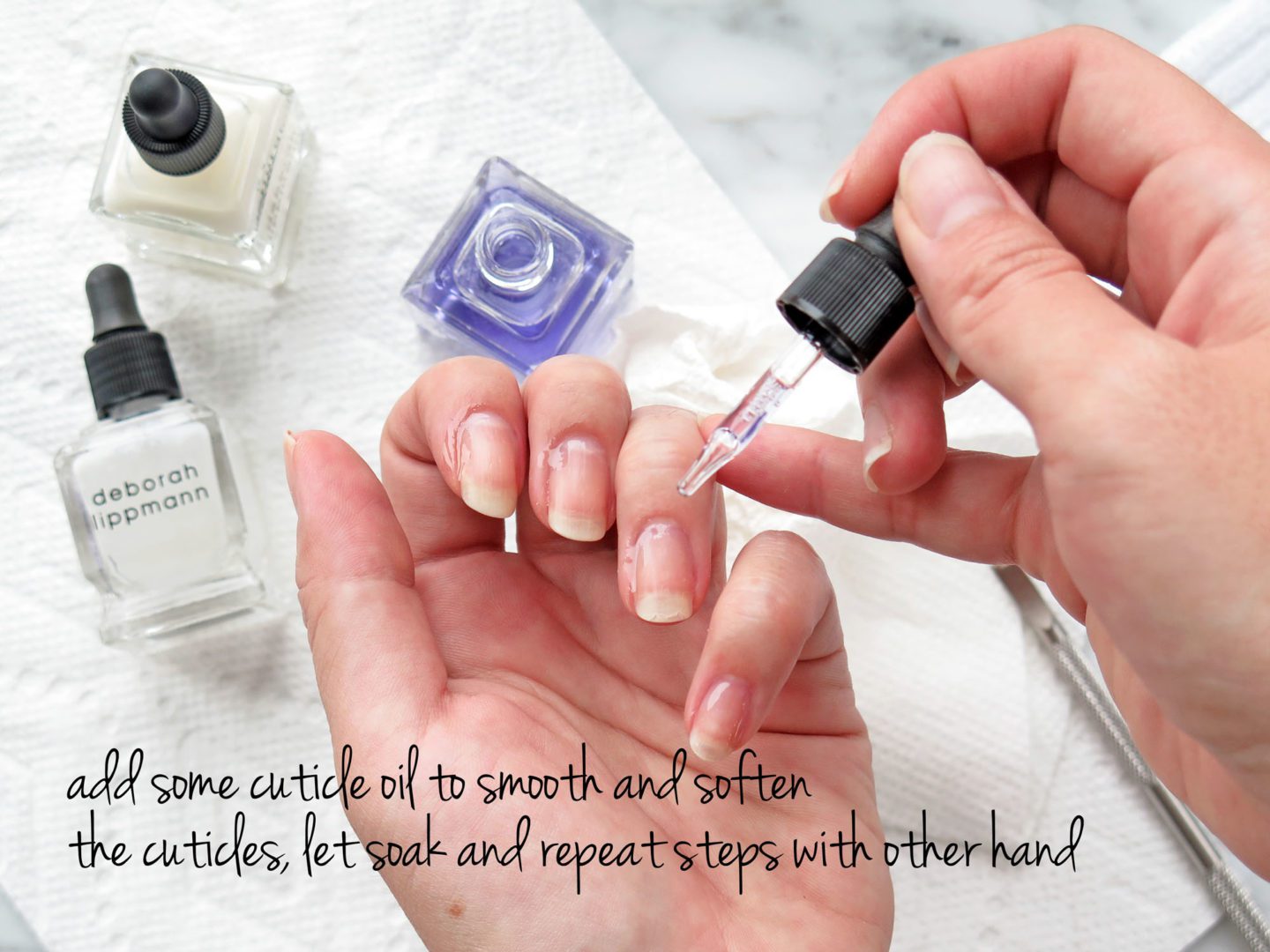 DIY At Home Manicure | Fashion Groom Spot