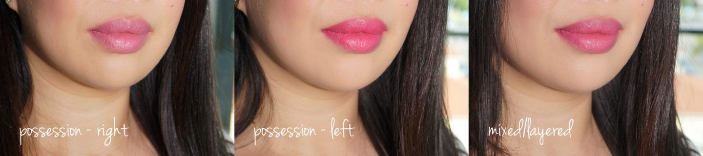 Tom Ford Shade and Illuminate Lips Possession | Fashion Groom Spot