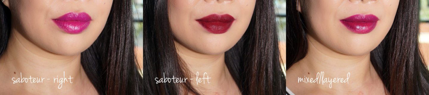 Tom Ford Shade and Illuminate Lips Saboteur | Fashion Groom Spot