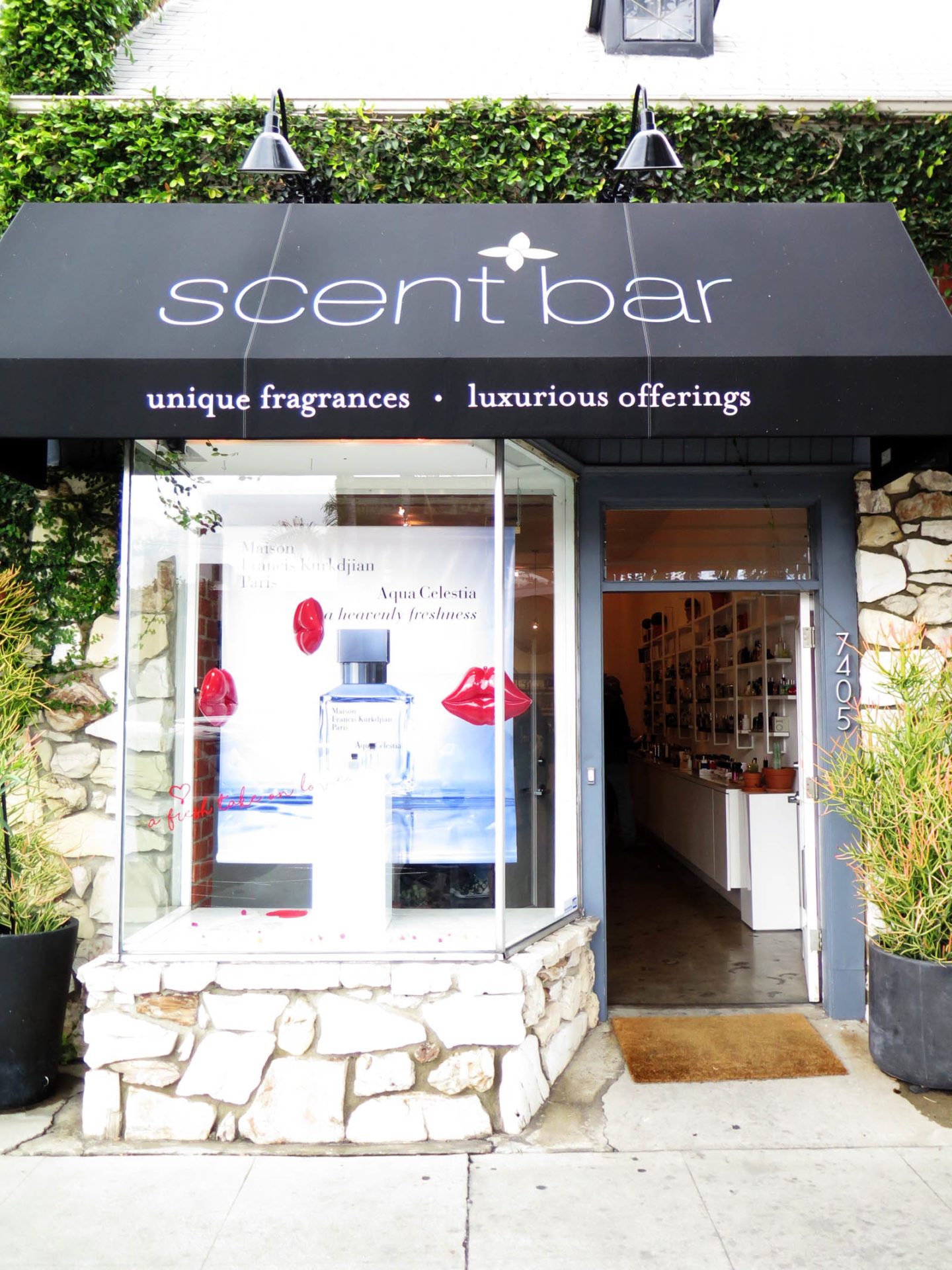 Lucky Scent - Scent Bar Los Angeles | Fashion Groom Spot