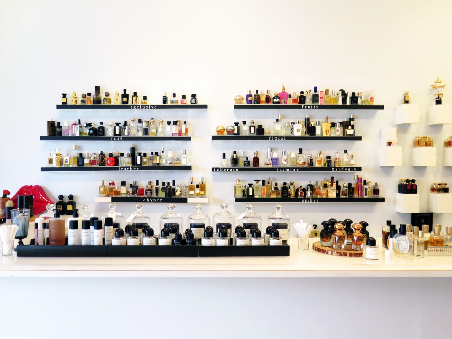 Lucky Scent - Scent Bar Los Angeles | Fashion Groom Spot