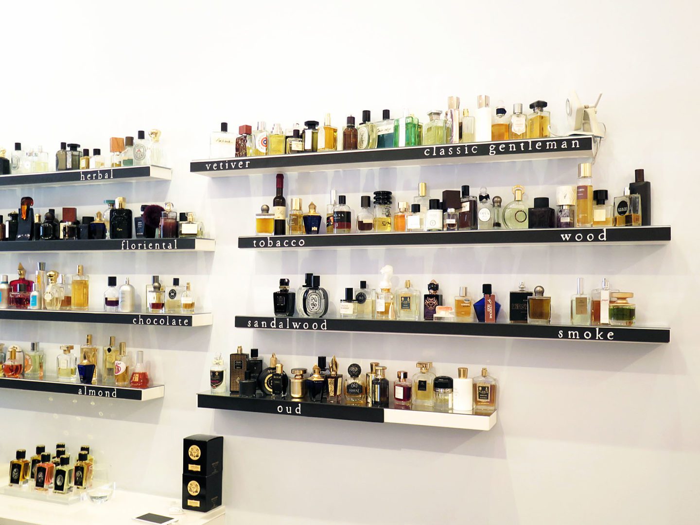 Scent Bar Los Angeles | Fashion Groom Spot