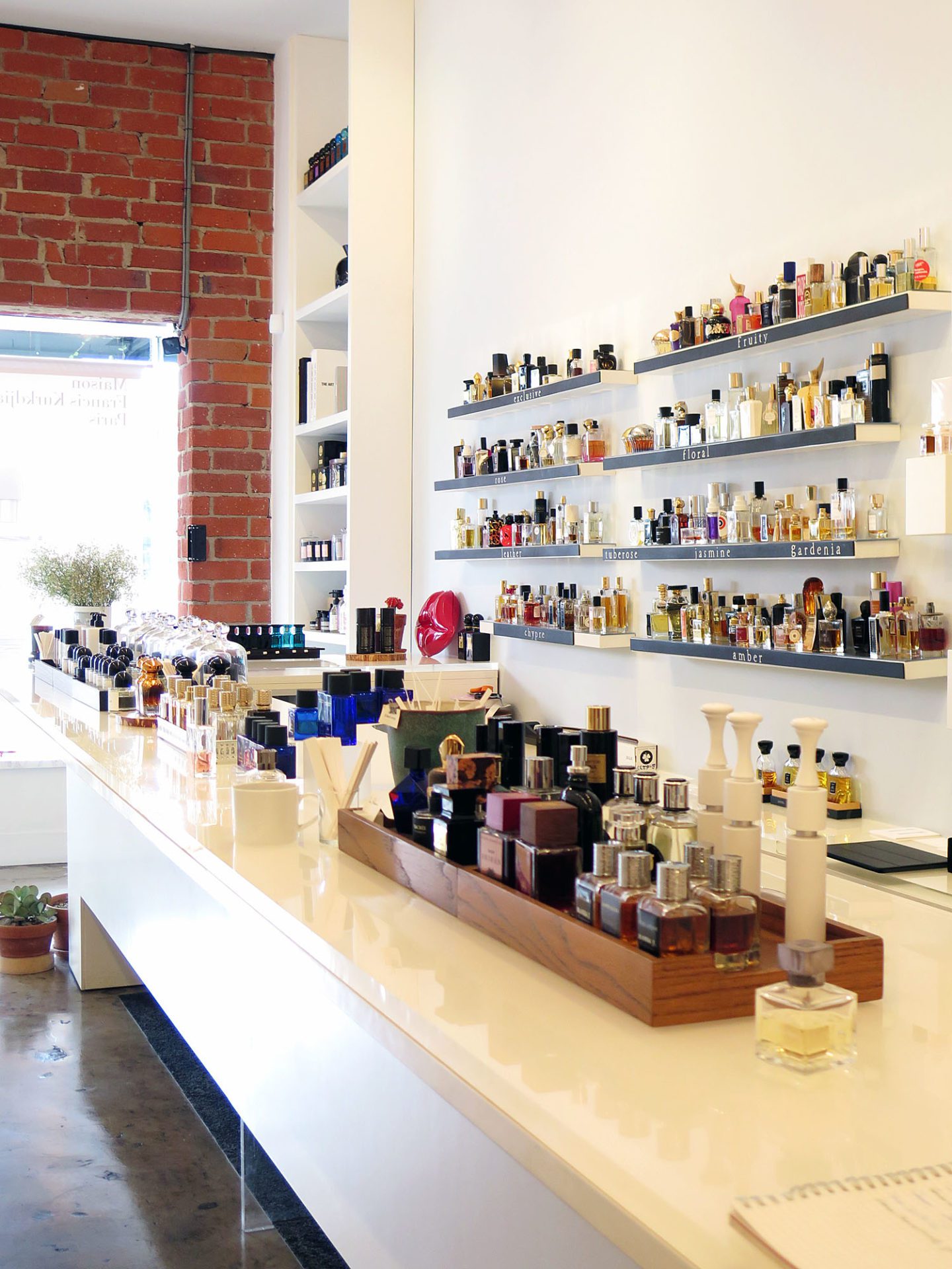 Lucky Scent - Scent Bar Los Angeles | Fashion Groom Spot