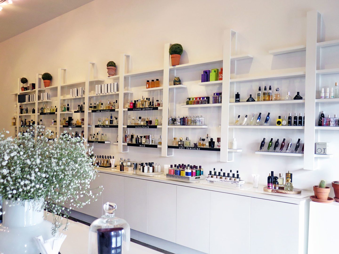 Lucky Scent - Scent Bar Los Angeles | Fashion Groom Spot