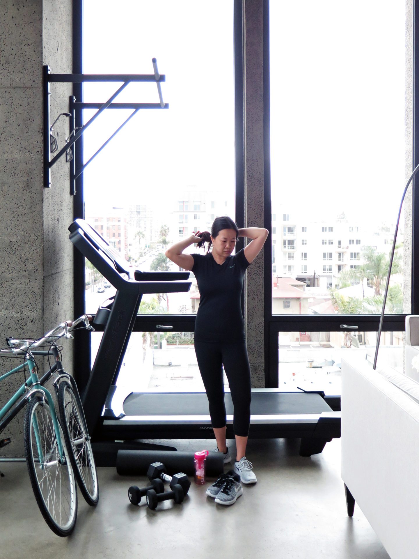 Modern California Loft | Fashion Groom Spot