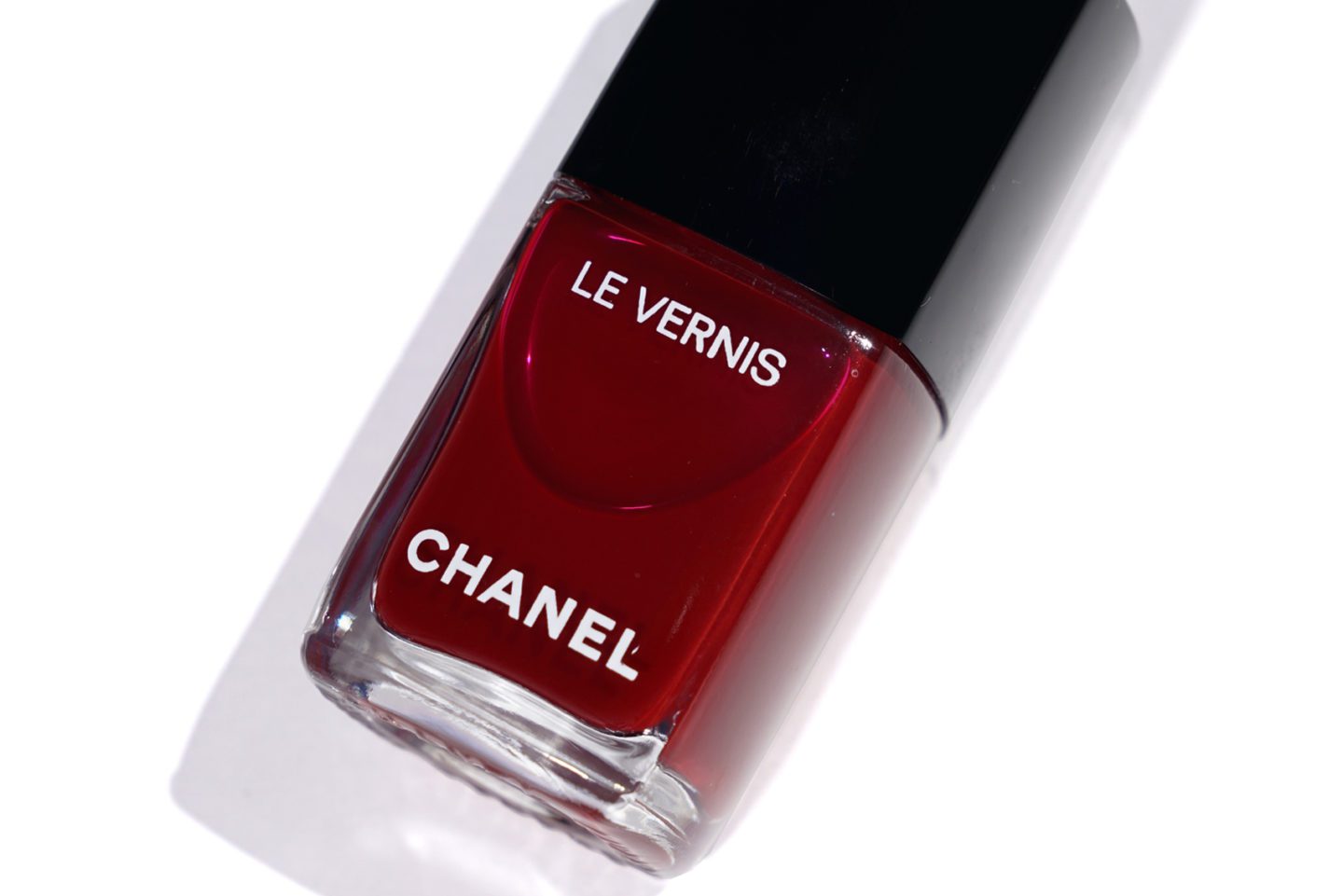 Chanel Le Vernis Emblematique | Fashion Groom Spot