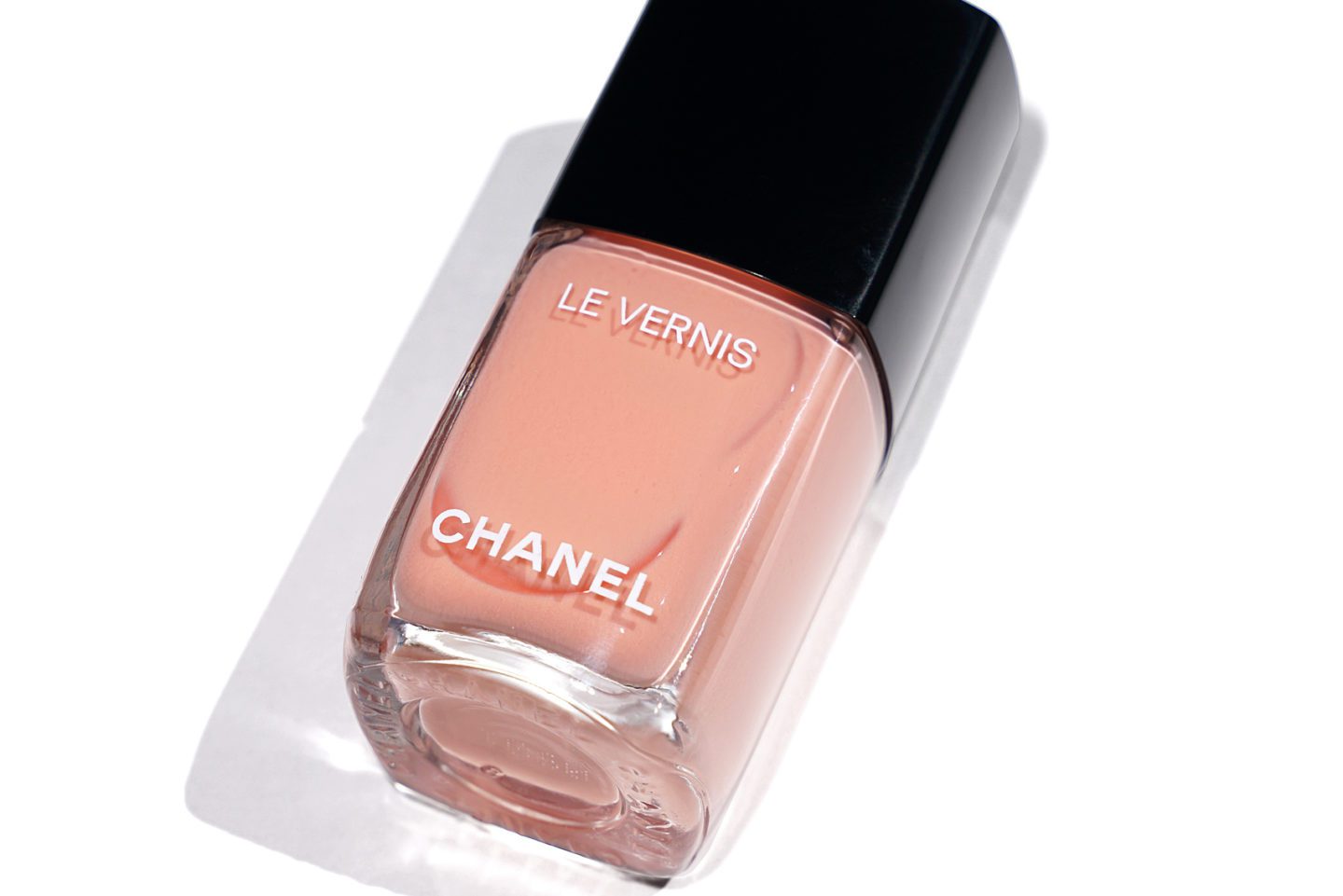 Chanel Le Vernis Tulle | Fashion Groom Spot