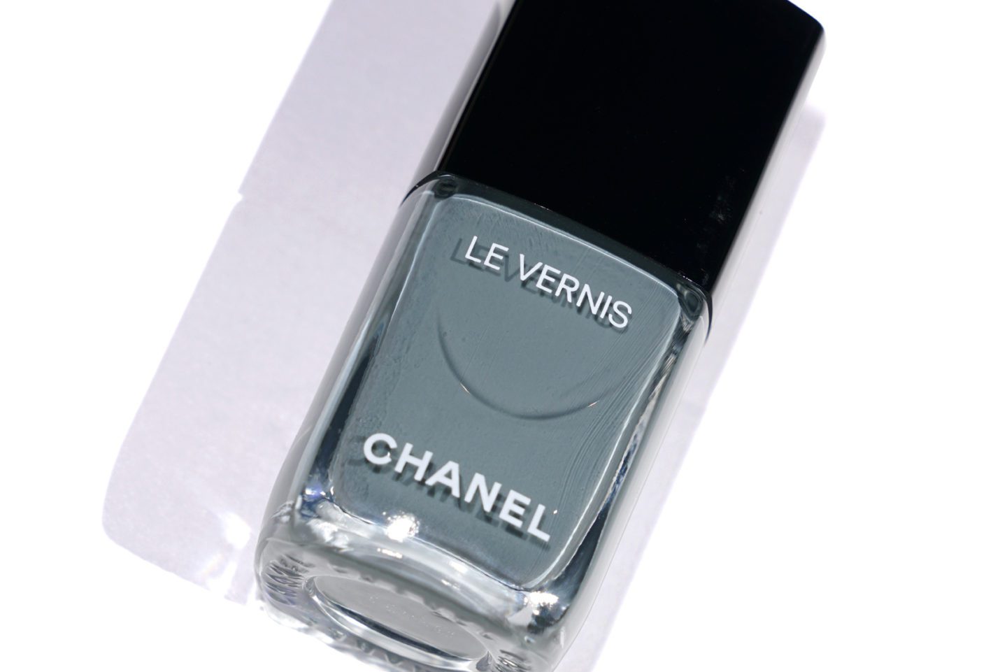 Chanel Le Vernis Washed Denim | Fashion Groom Spot