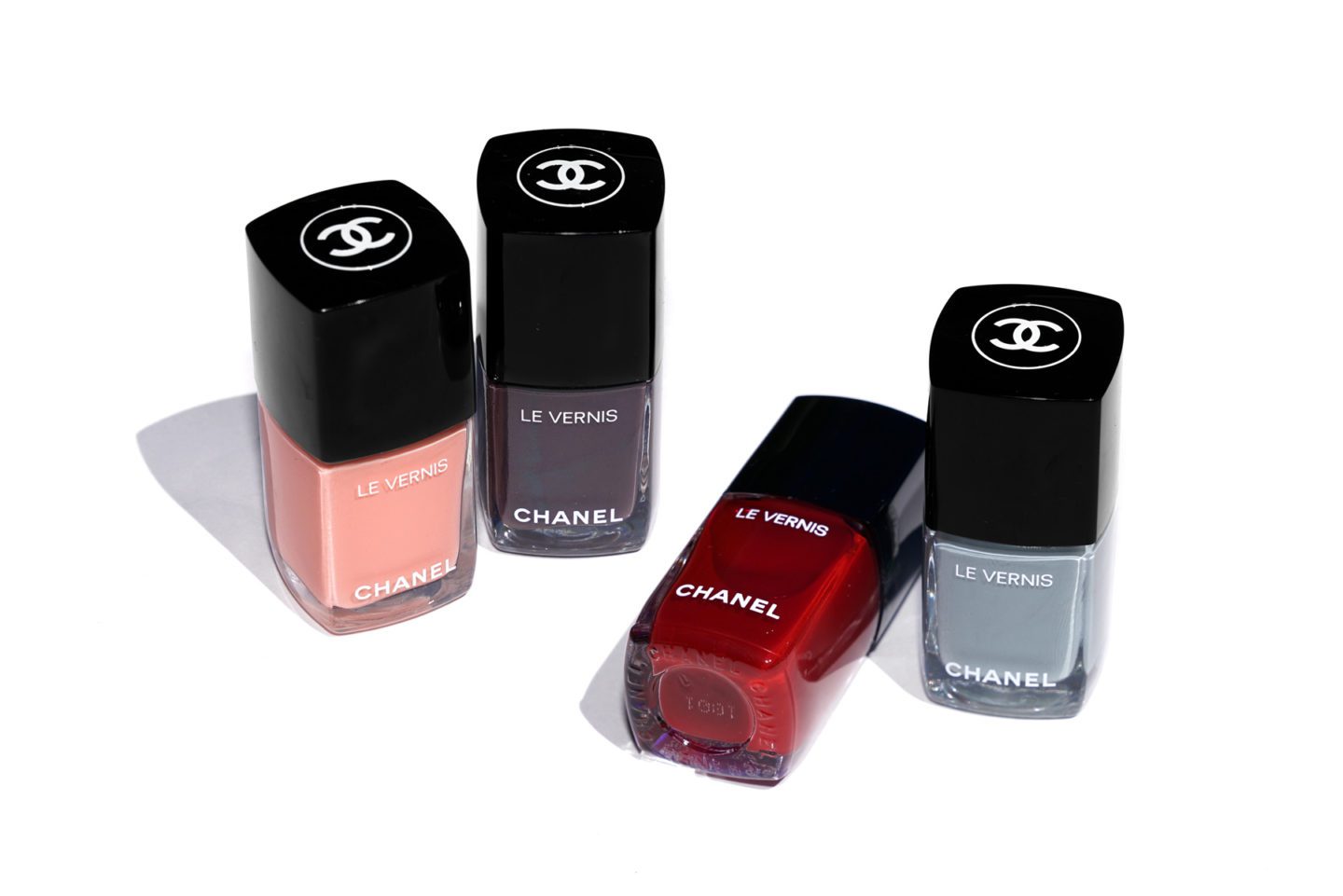 Chanel Rouge Coco Gloss Le Vernis Shades | Fashion Groom Spot