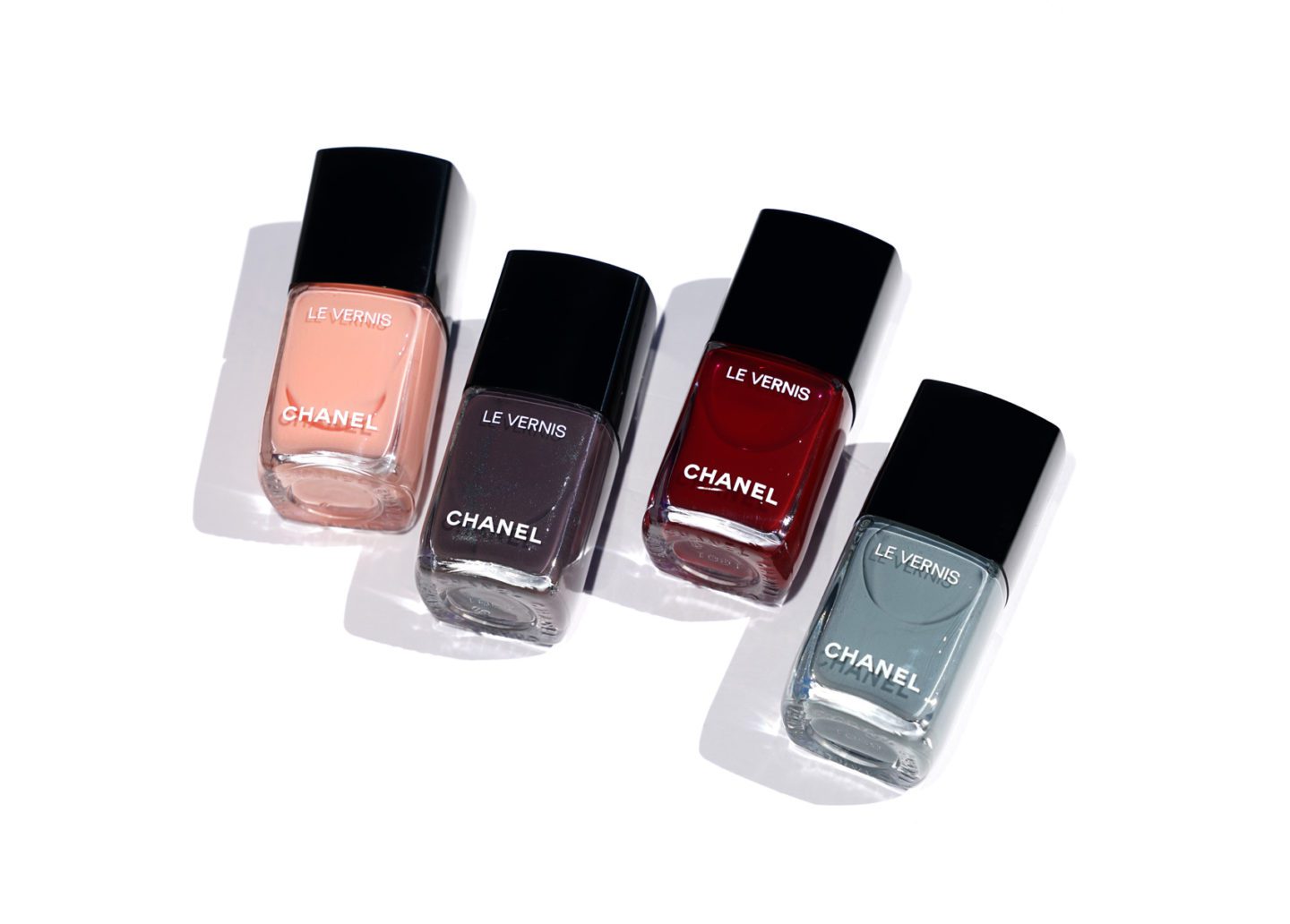 Chanel Rouge Coco Gloss Le Vernis Shades | Fashion Groom Spot