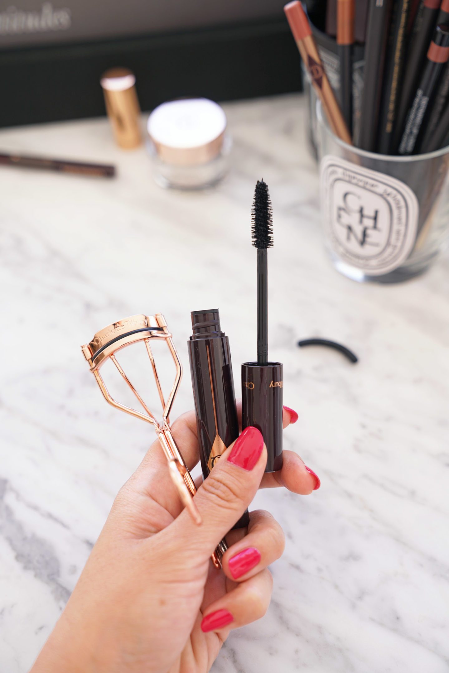 Charlotte Tilbury Supermodel Brow Kit | Fashion Groom Spot