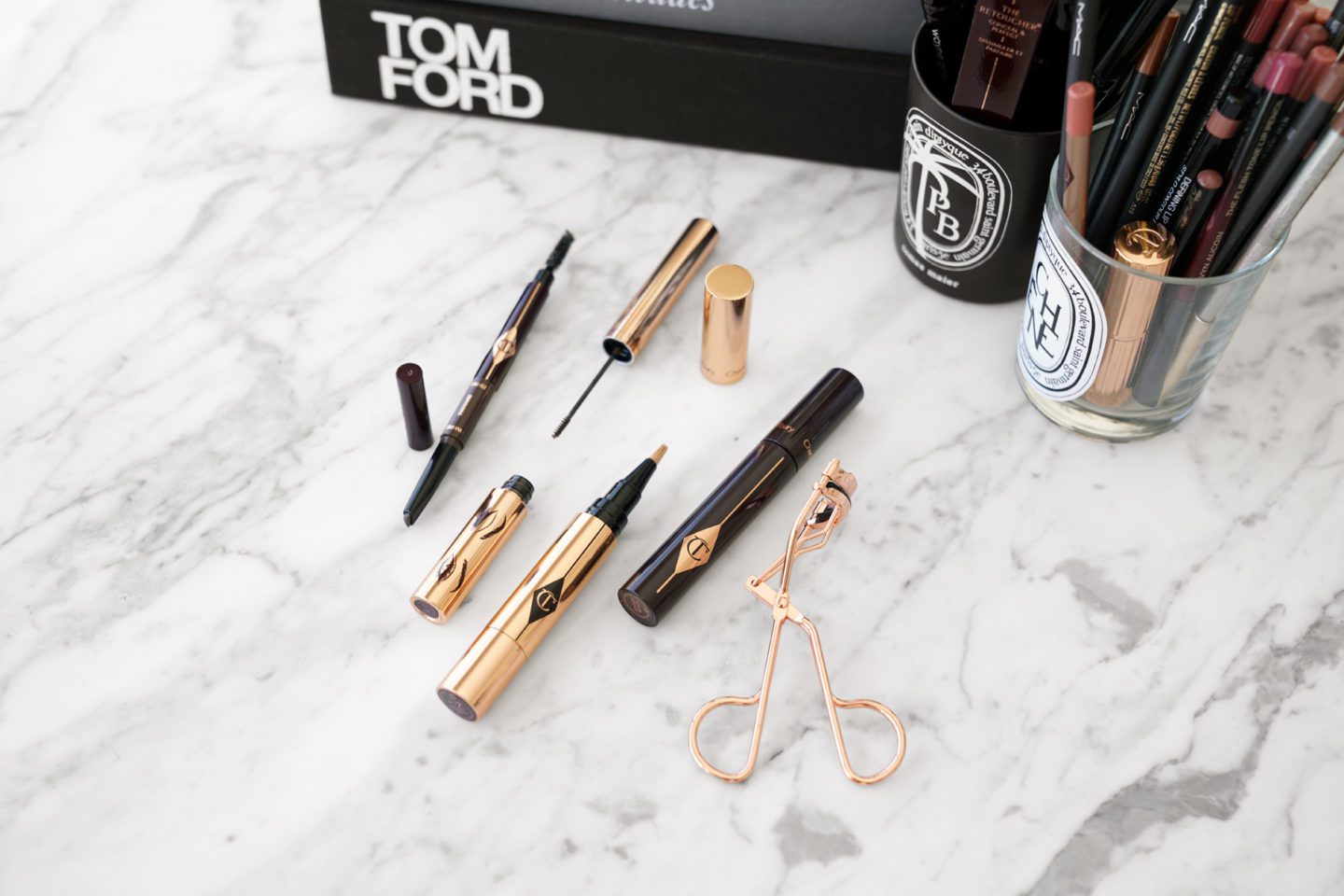 Charlotte Tilbury Supermodel Brow Kit Review | Fashion Groom Spot