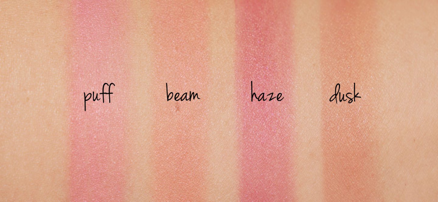 Glossier Cloud Paint Swatches | Fashion Groom Spot