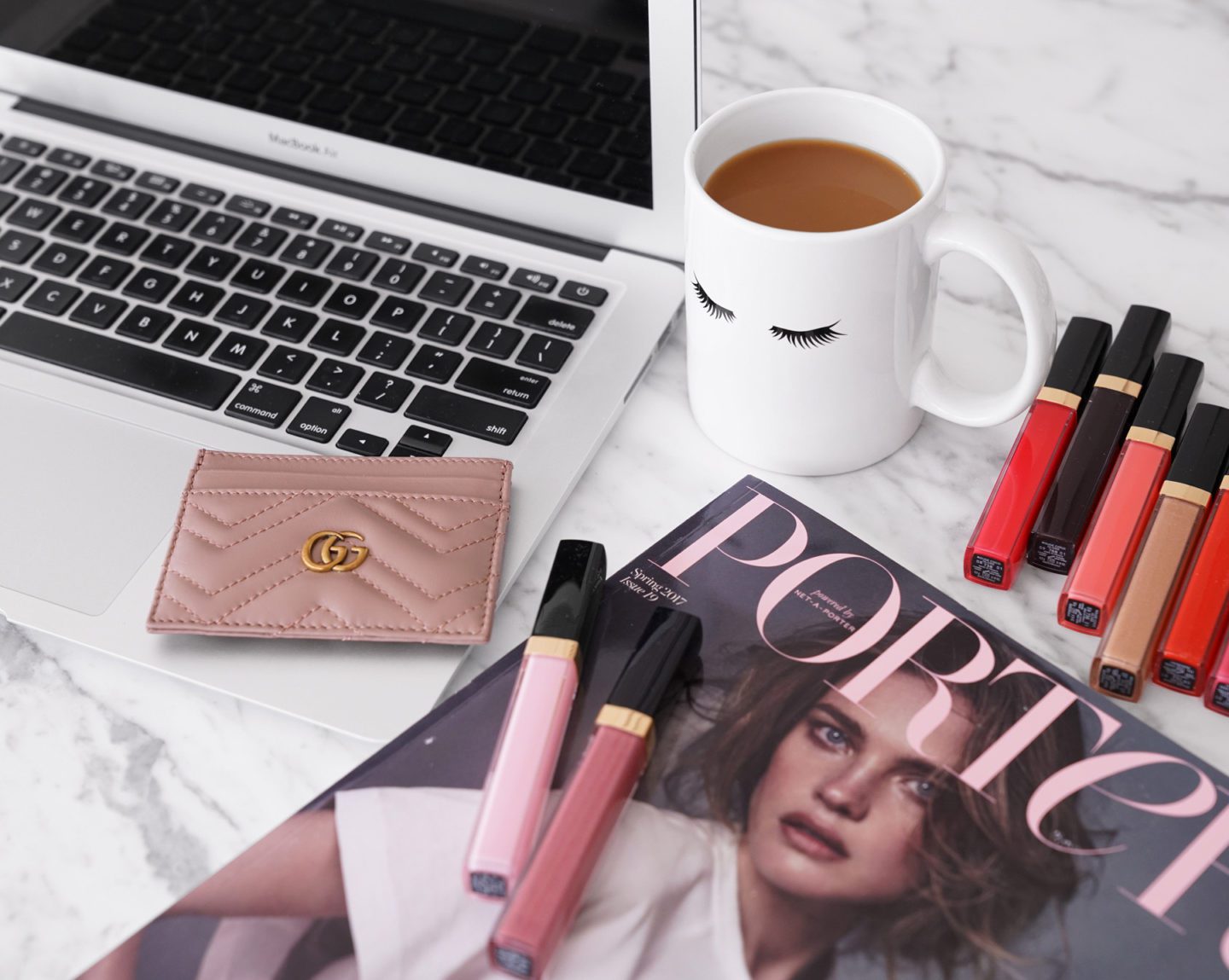 Chanel Rouge Coco Gloss | Fashion Groom Spot