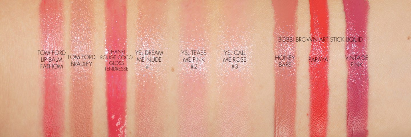 Spring Lips | Fashion Groom Spot