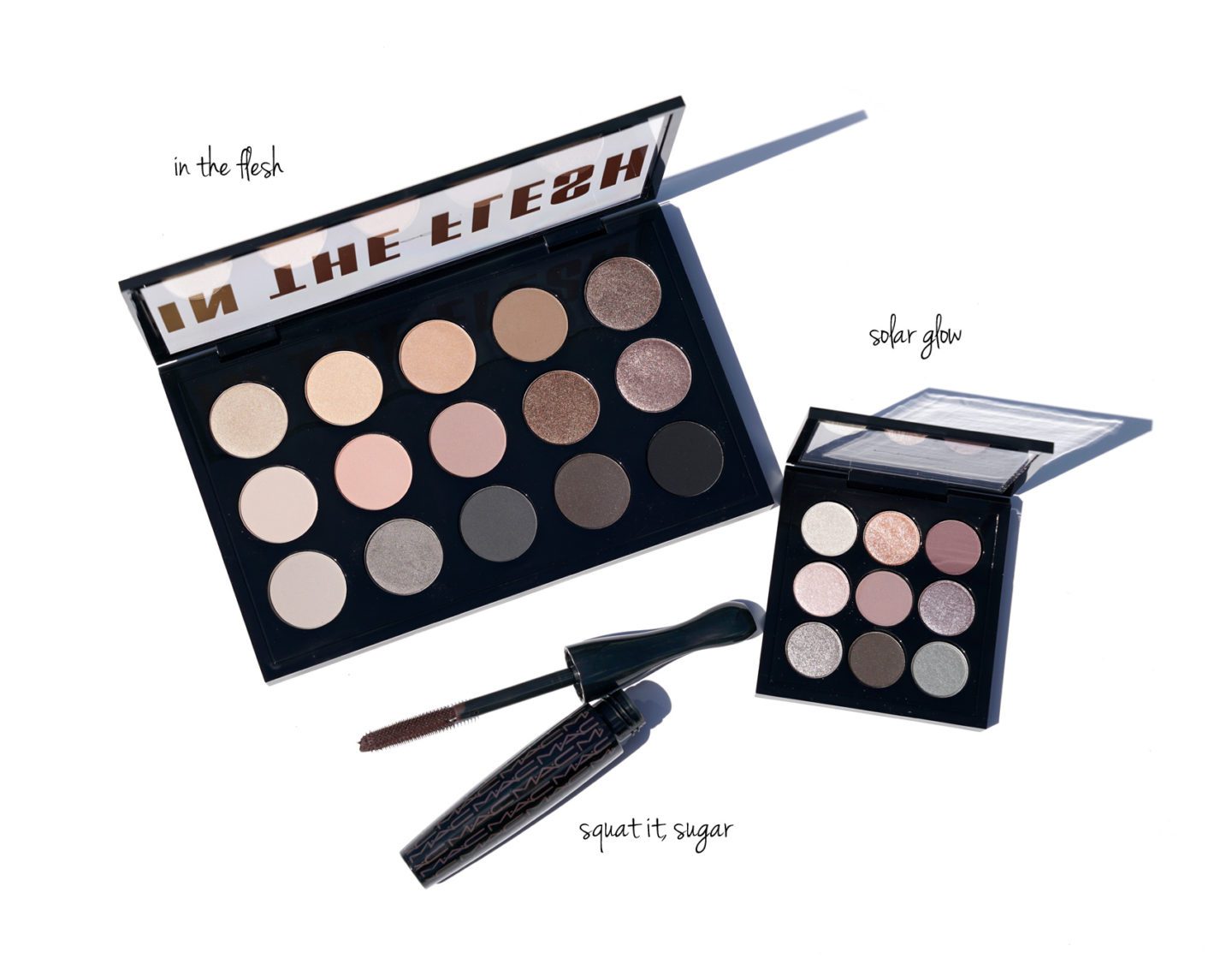 MAC In the Flesh and Solar Glow | Fashion Groom Spot