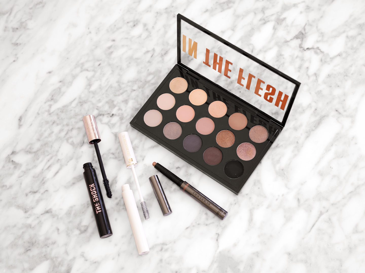 MAC In the Flesh, YSL The Shock, Lancome Primer | Fashion Groom Spot