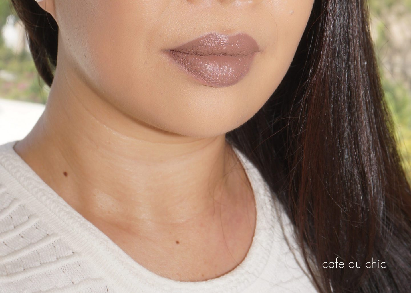 MAC Retro Matte Cafe Au Chic | Fashion Groom Spot