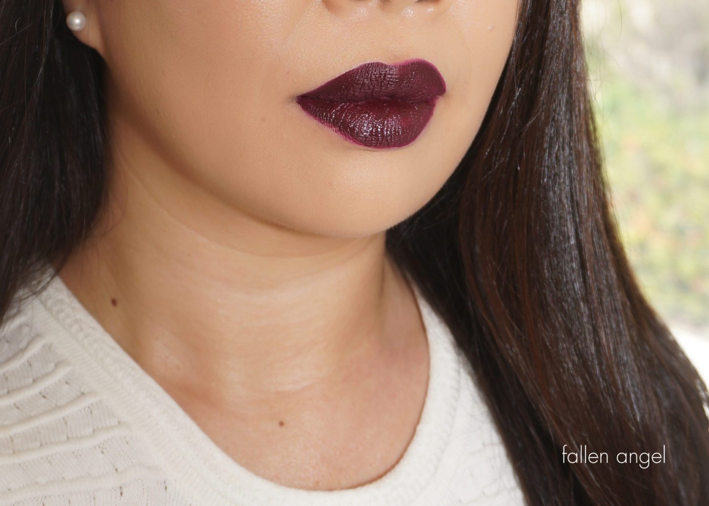 MAC Retro Matte Fallen Angel MAC Make-Up Art Cosmetics Collection | Fashion Groom Spot