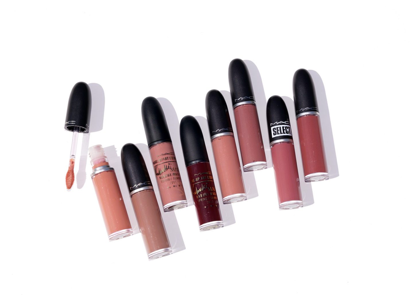 MAC Retro Matte Liquid Lipstick | Fashion Groom Spot