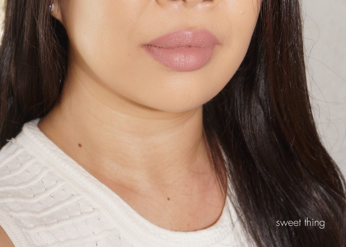 MAC Retro Matte Sweet Thing MAC Make-Up Art Cosmetics Collection | Fashion Groom Spot