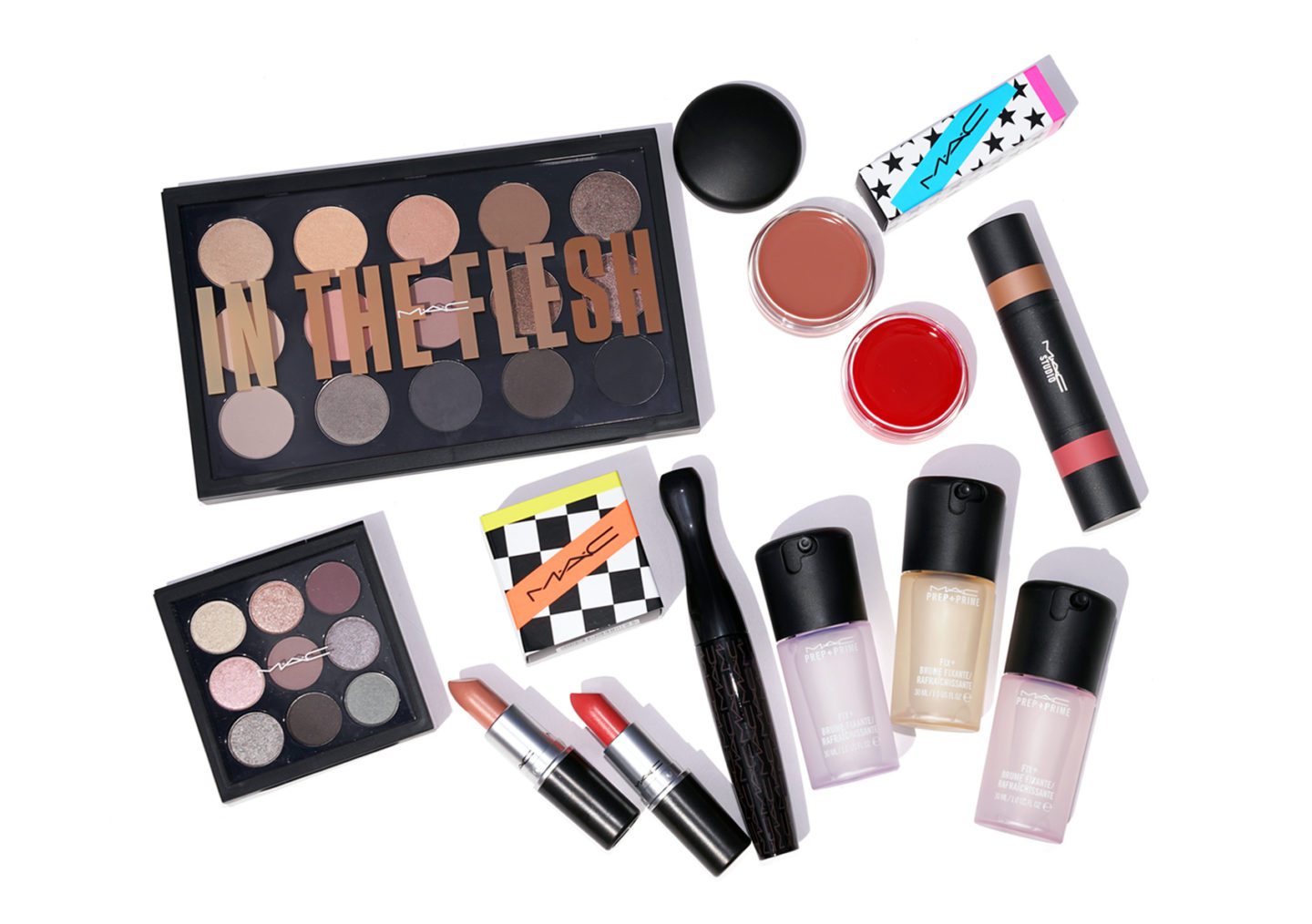 MAC Work It Out, Eyes on MAC and Quiktrik Sticks | Fashion Groom Spot