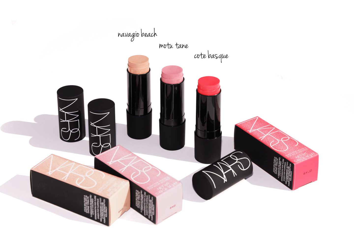 NARS Sheer Pop Multiple | Fashion Groom Spot