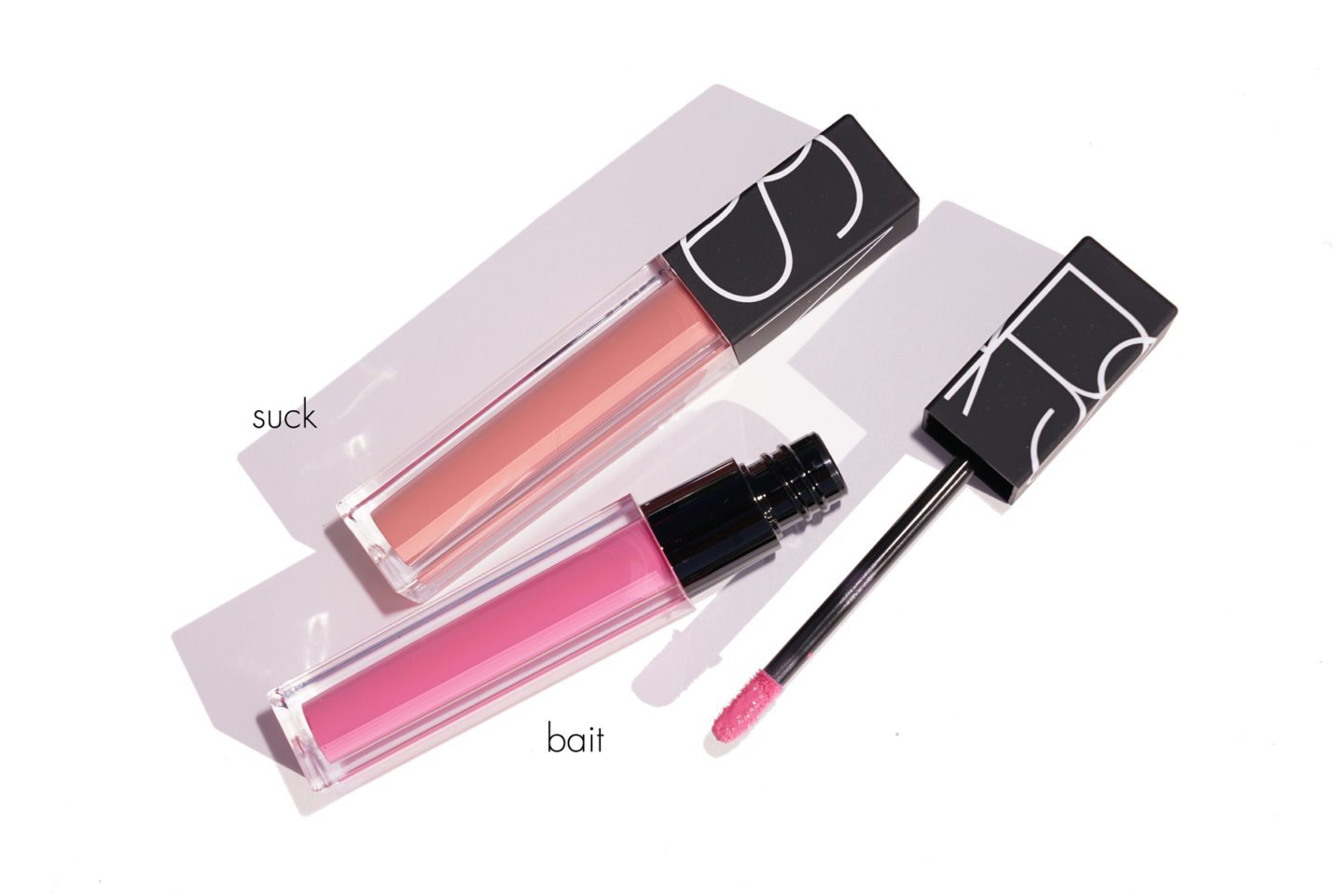 NARS Velvet Lip Glide Suck Bait | Fashion Groom Spot