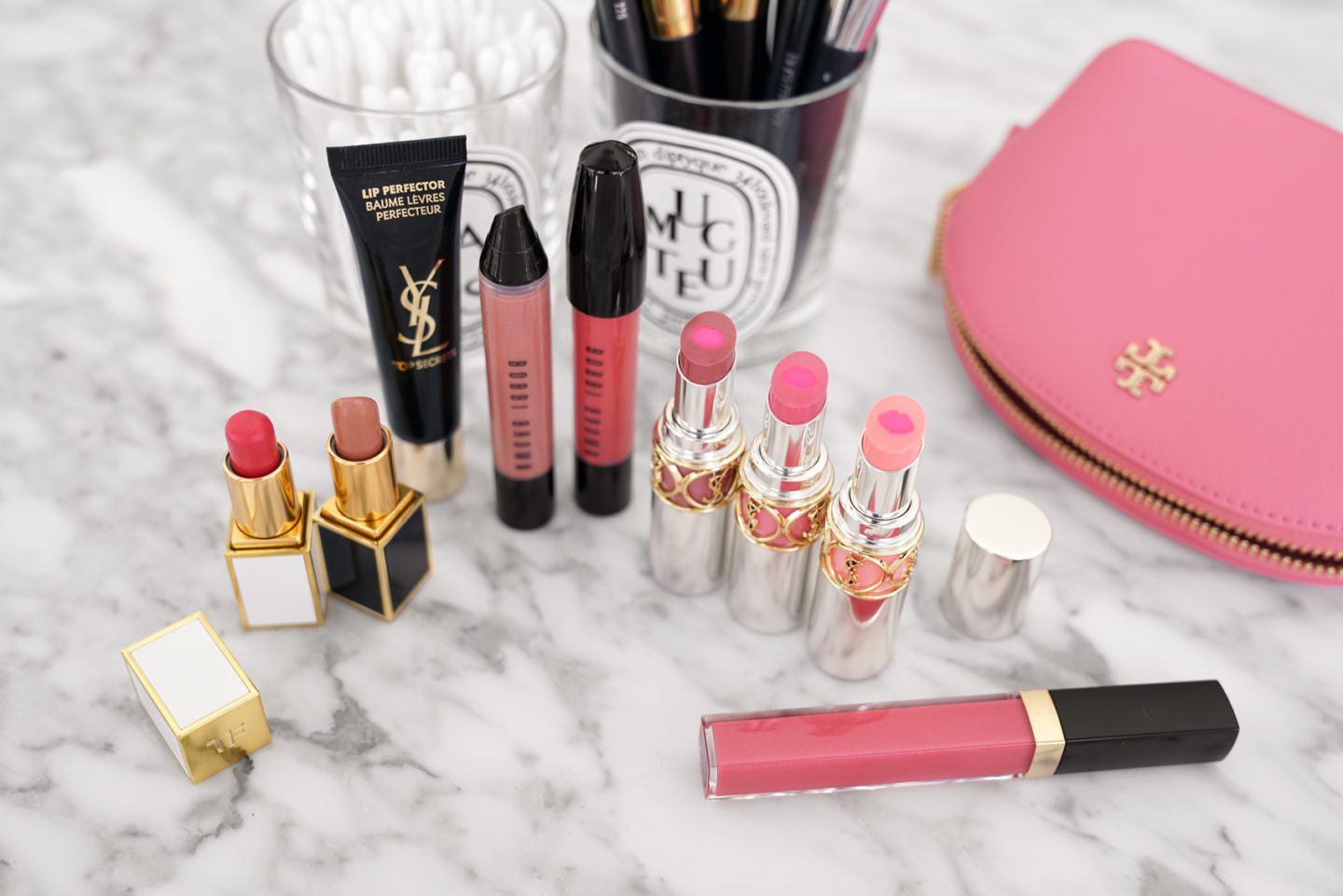 Spring Lips | Fashion Groom Spot