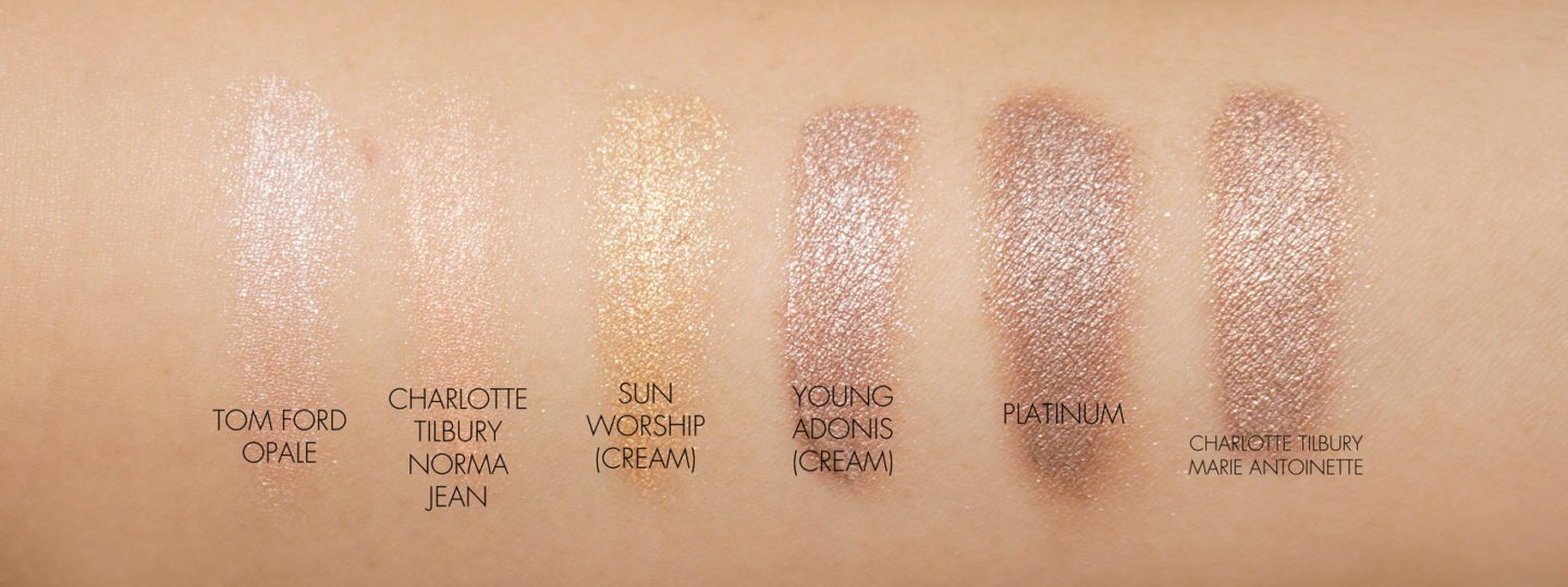 Tom Ford Summer Soleil Young Adonis and Sun Worship Cream Comparisons | Fashion Groom Spot