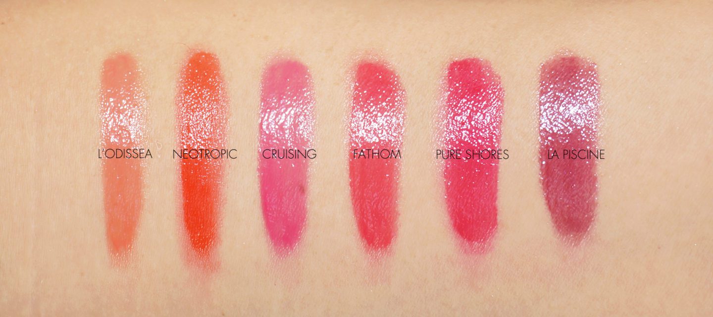 Tom Ford Clutch Sized Lip Balms | Fashion Groom Spot