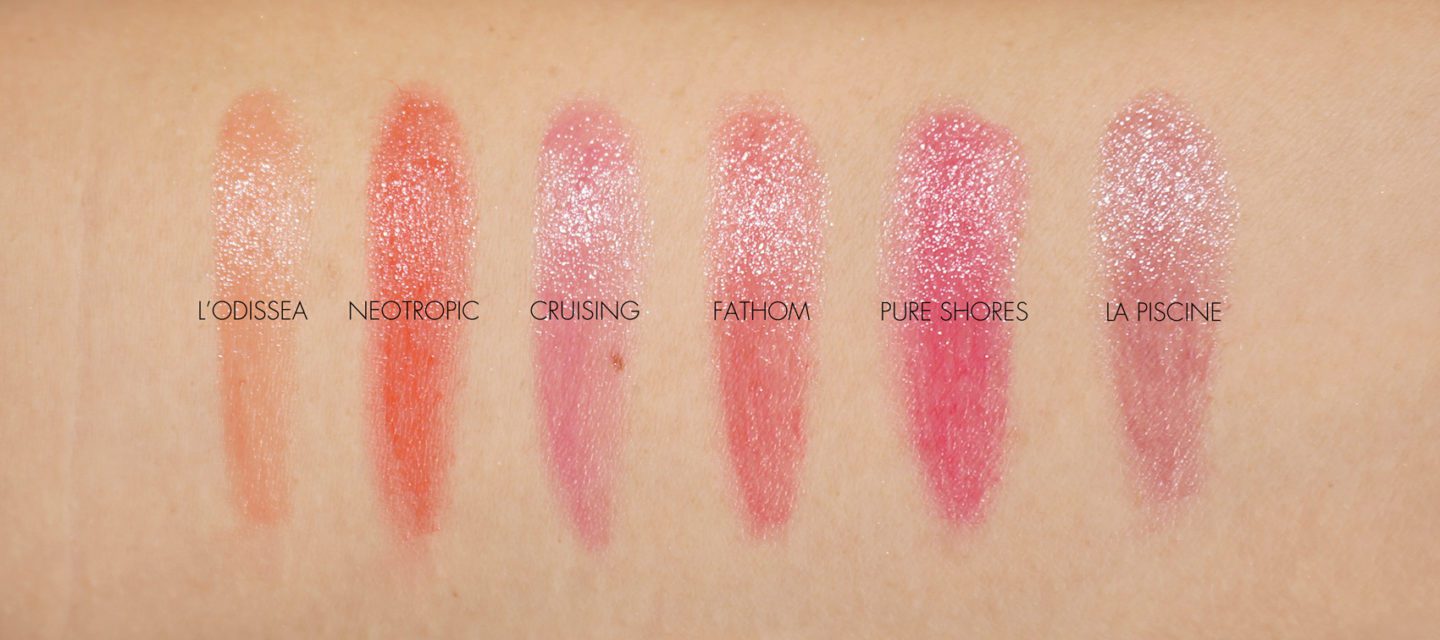 Tom Ford Clutch Sized Lip Balms | Fashion Groom Spot