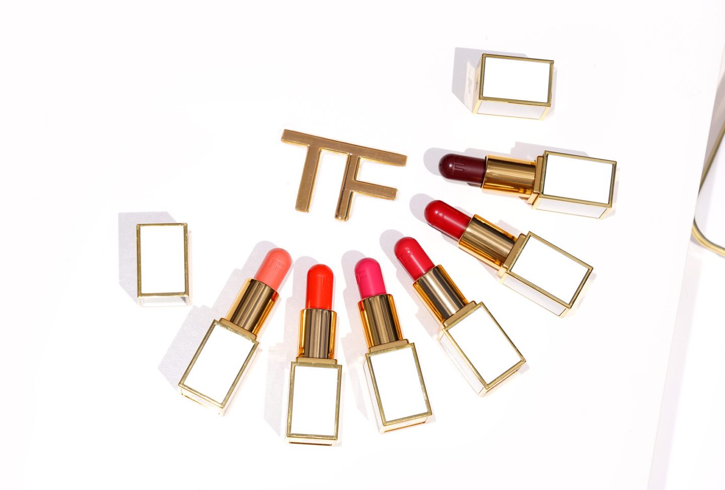 Tom Ford Clutch Sized Lip Balms | Fashion Groom Spot