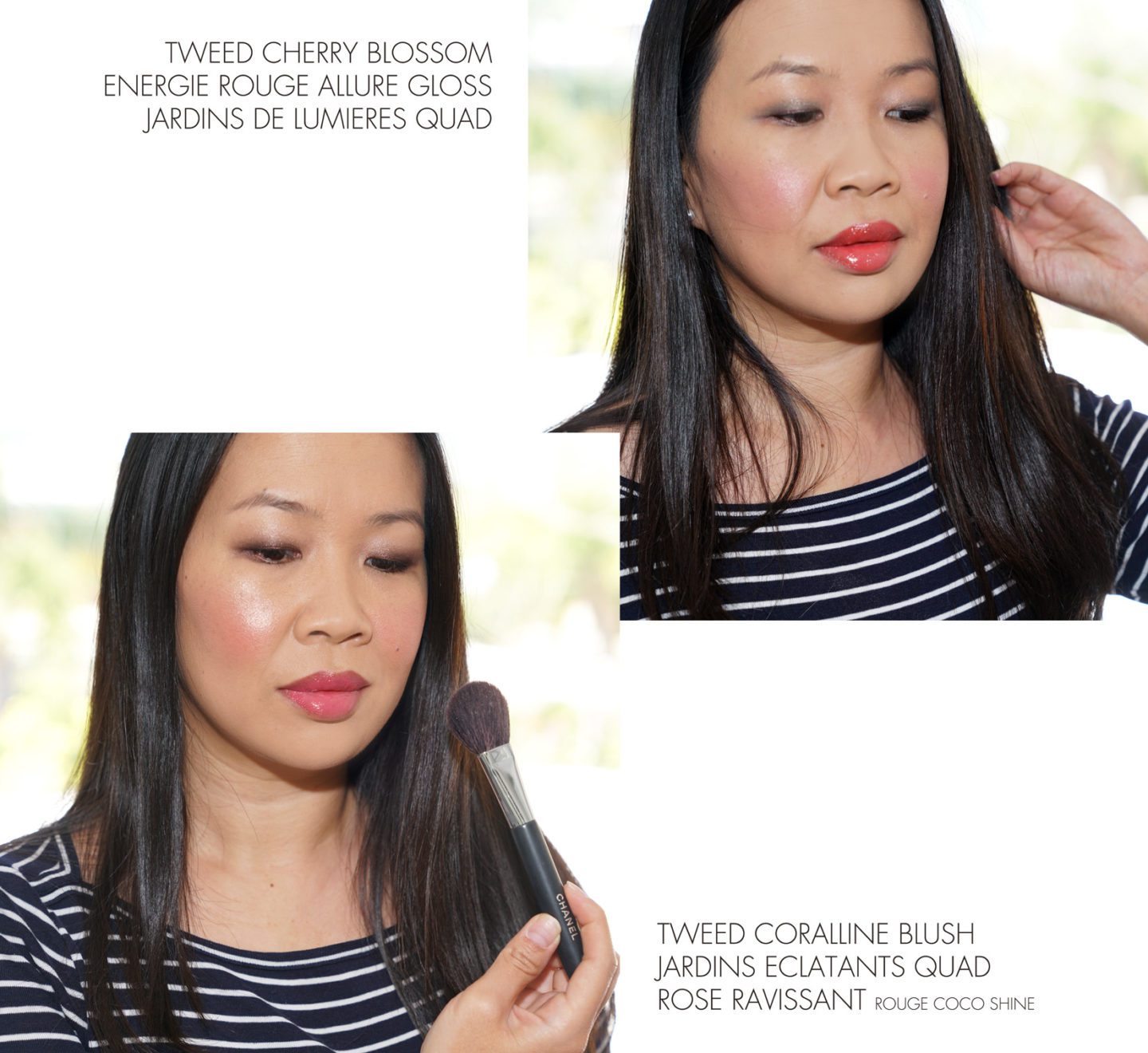 Chanel Energies et Puretes Look | Fashion Groom Spot