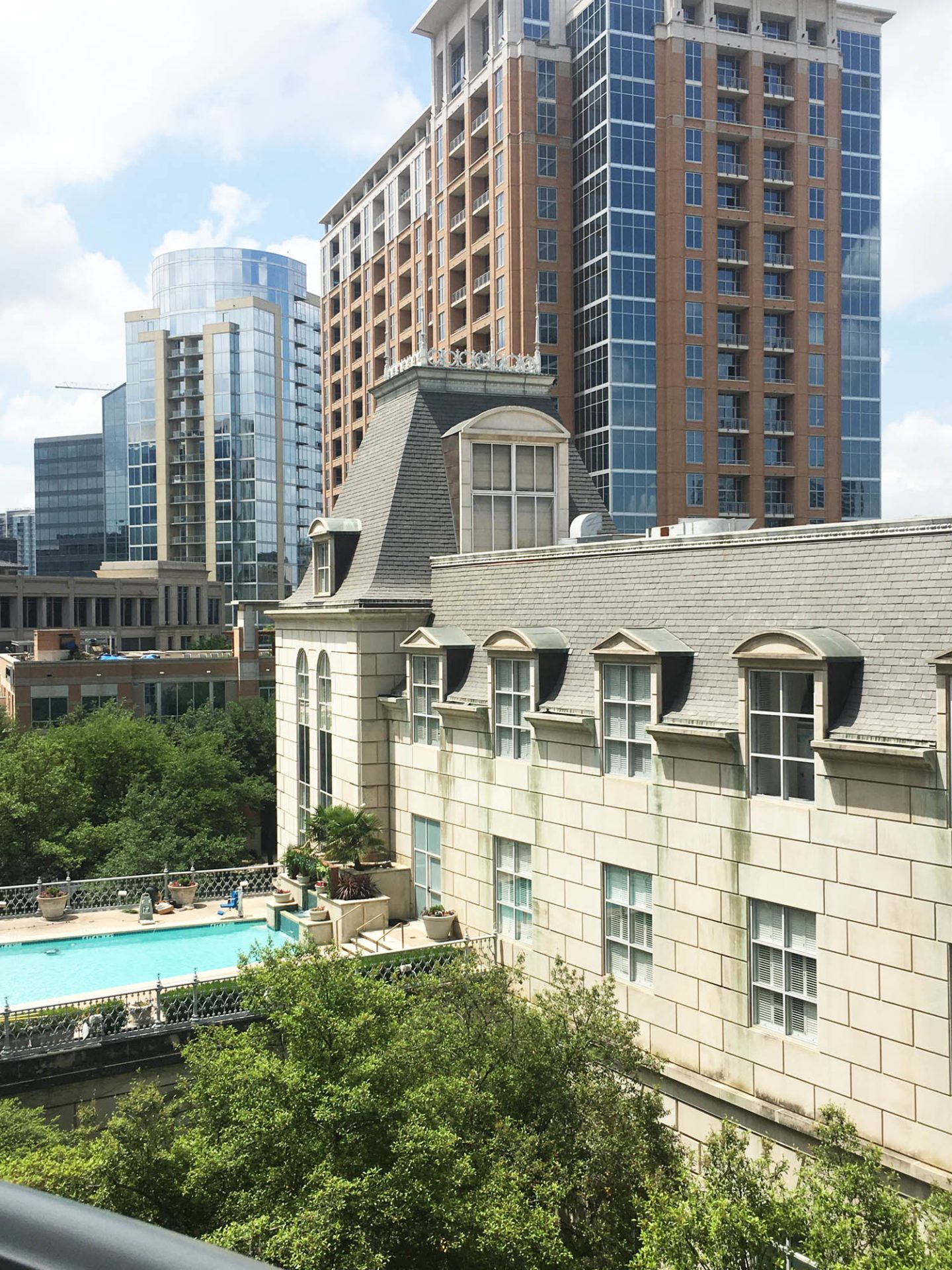 Hotel Crescent Court Dallas | Fashion Groom Spot