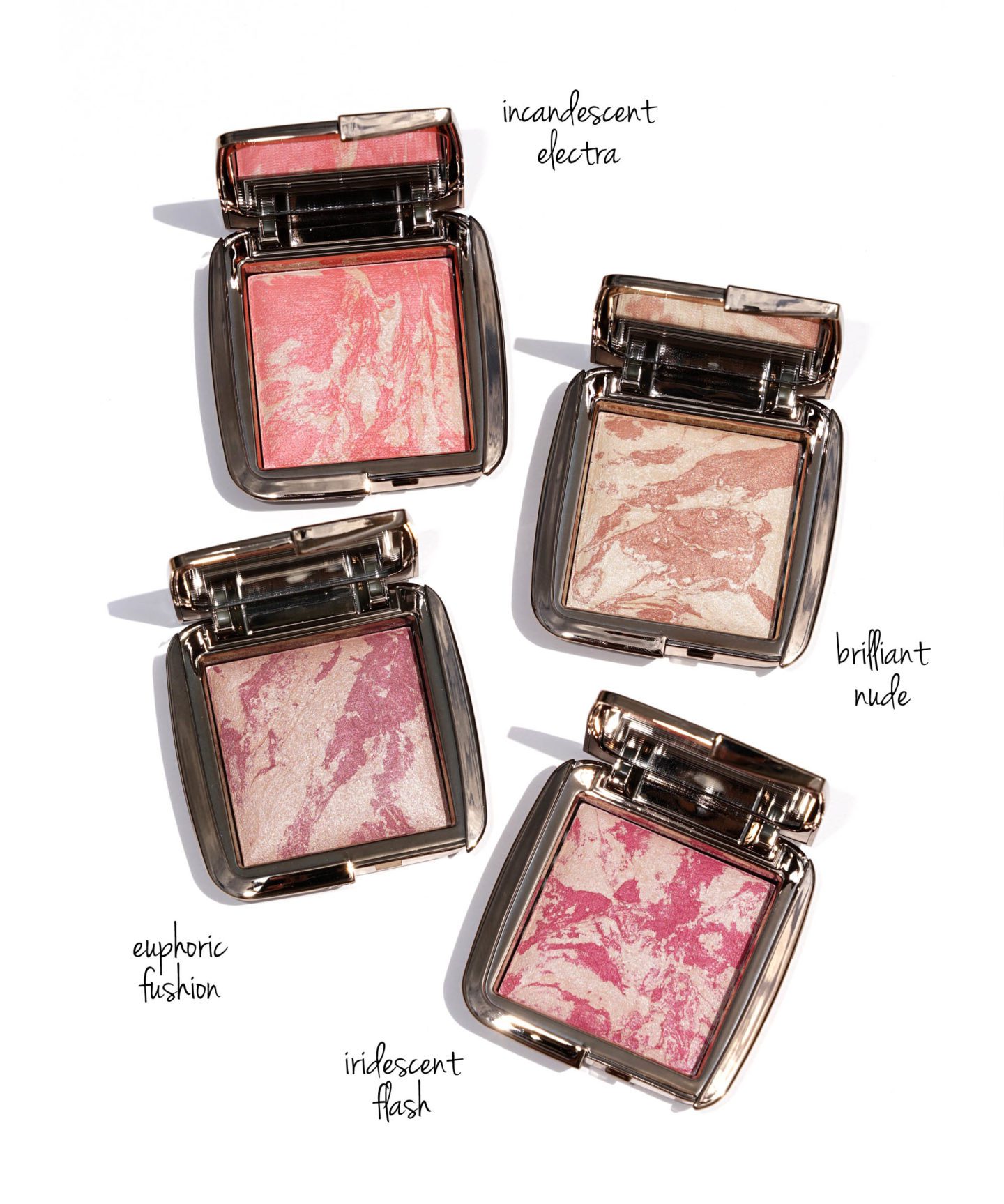 Hourglass Ambient Strobe Lighting Blush | Fashion Groom Spot
