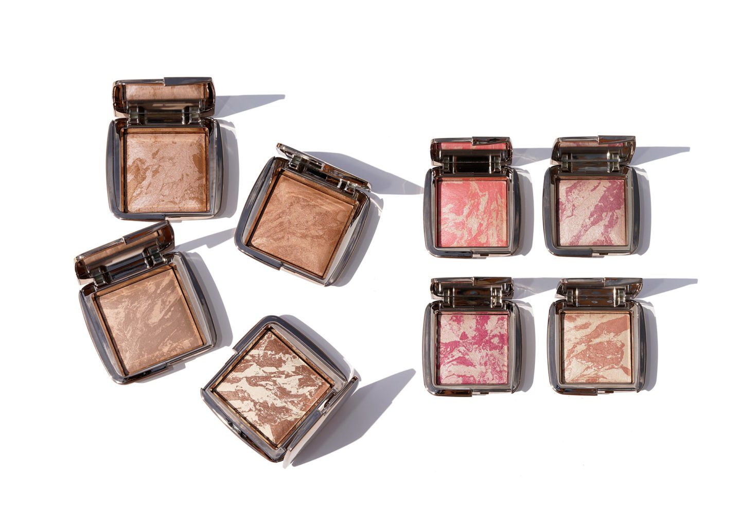 Hourglass Ambient Strobe Lighting Blush and Ambient Lighting Bronzer | Fashion Groom Spot