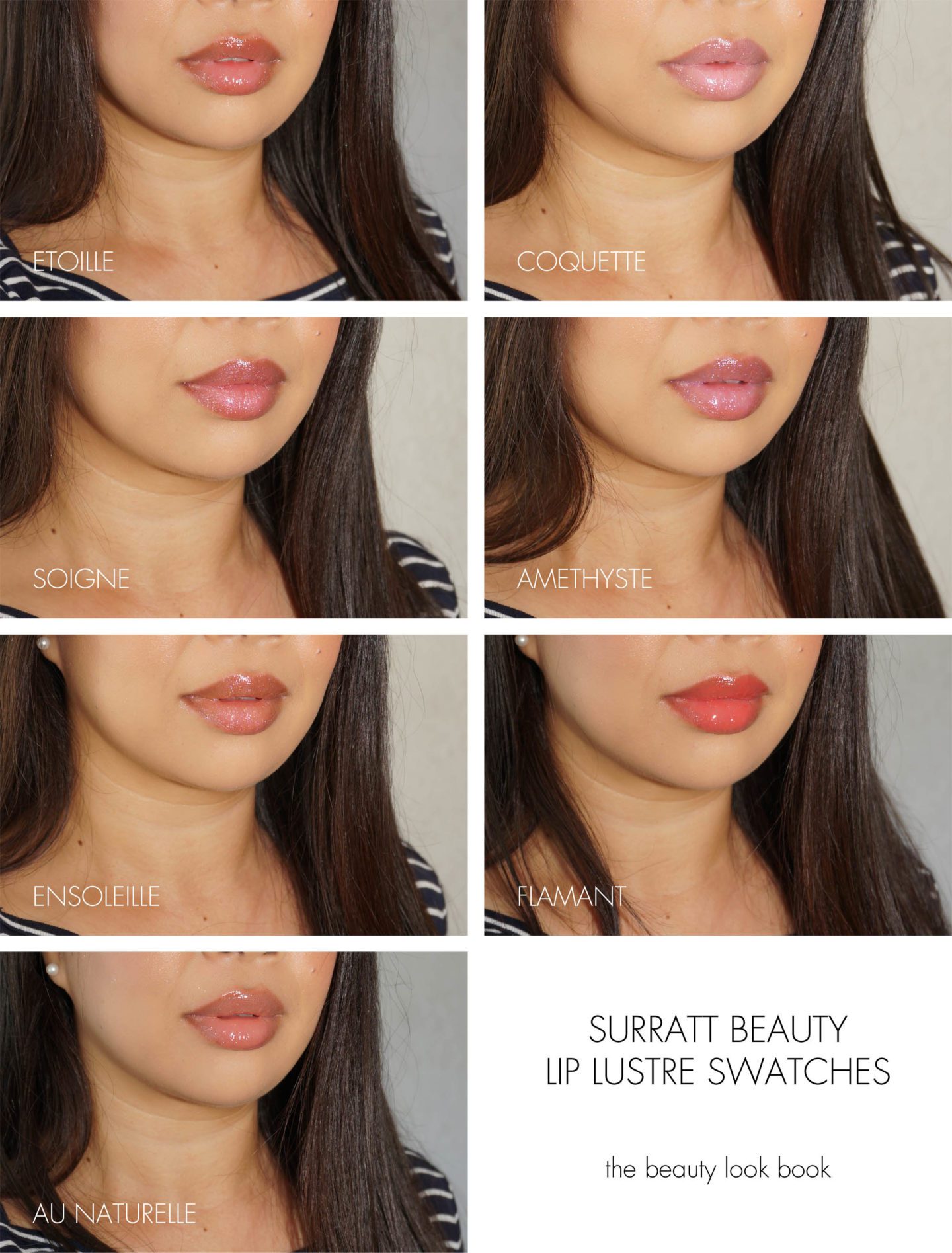 Surratt Beauty Lip Lustre | Fashion Groom Spot