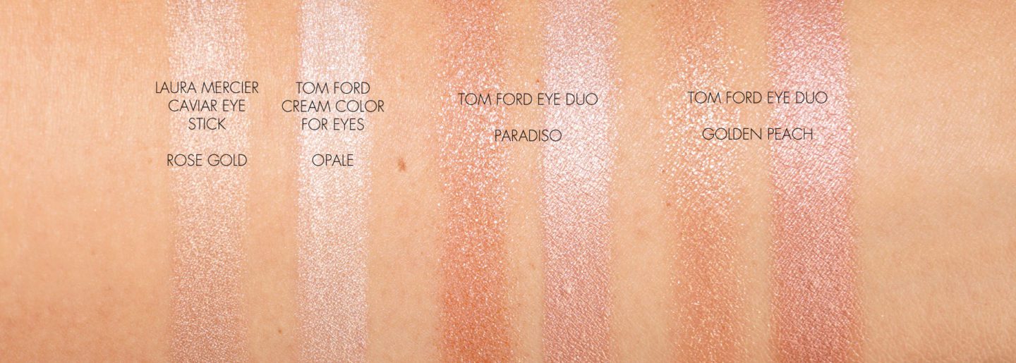 Tom Ford Paradiso vs Golden Peach | Fashion Groom Spot