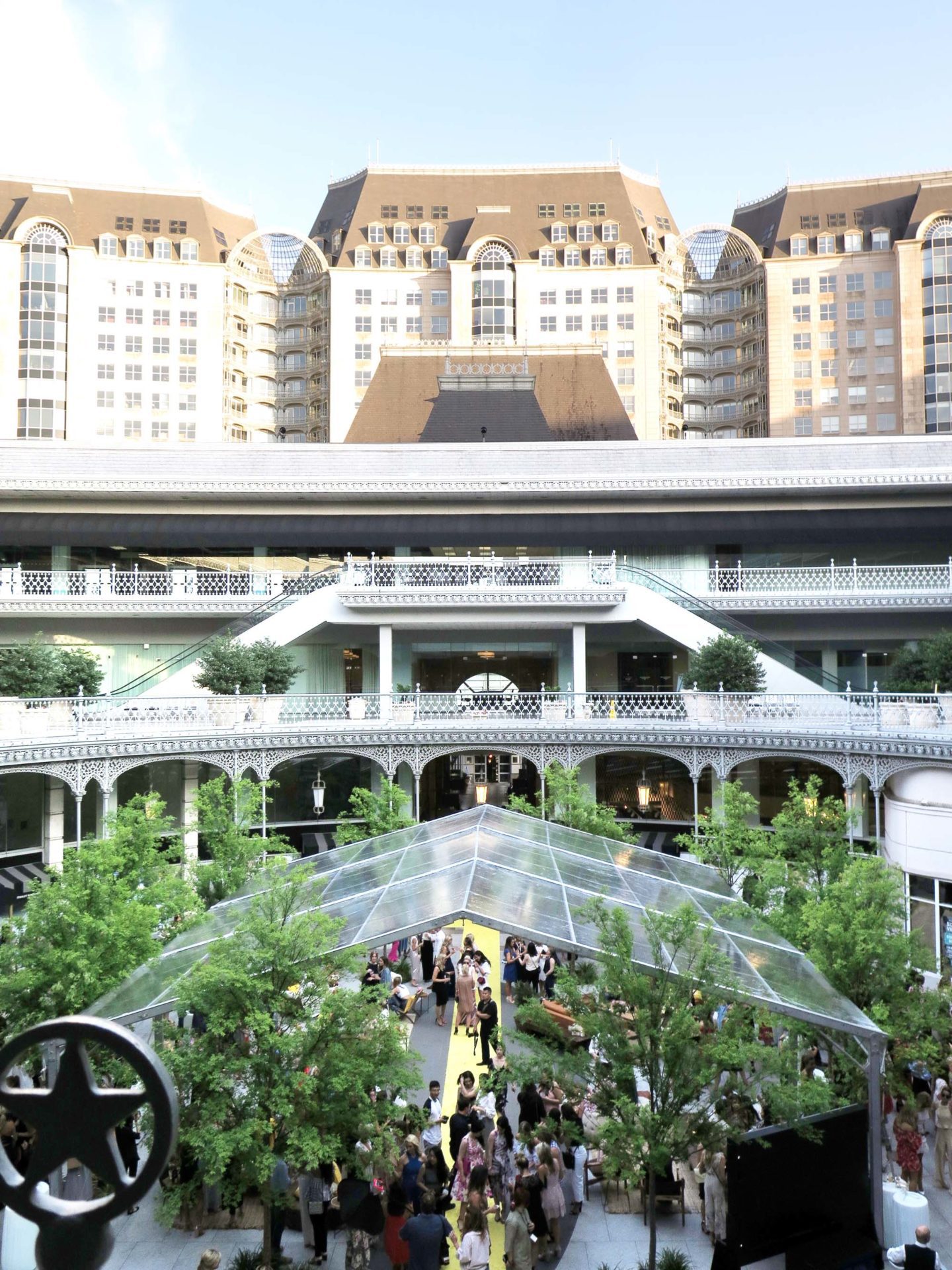 Hotel Crescent Court Dallas | Fashion Groom Spot