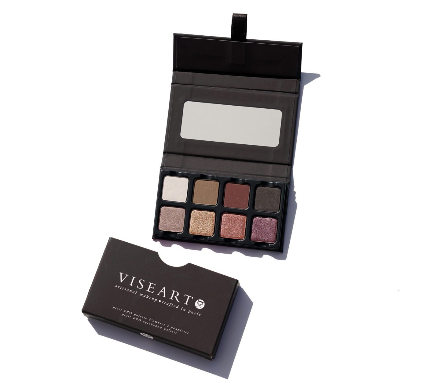 Viseart Petite Pro Palette Review | Fashion Groom Spot
