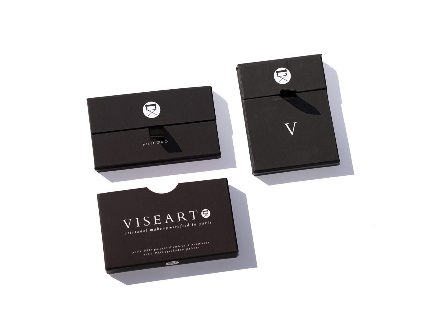 Viseart Petite Pro vs Theory Palette in Minx | Fashion Groom Spot