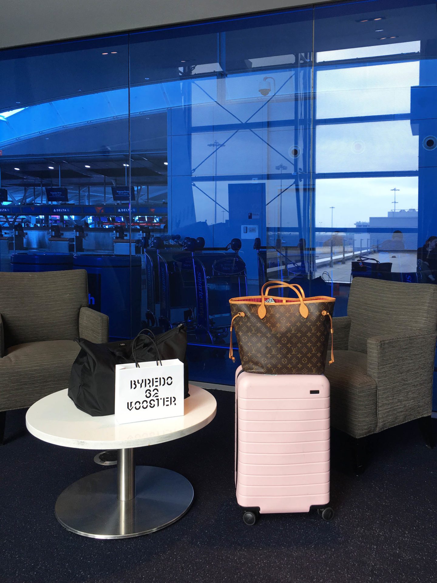 Travel NYC Packing List | Fashion Groom Spot