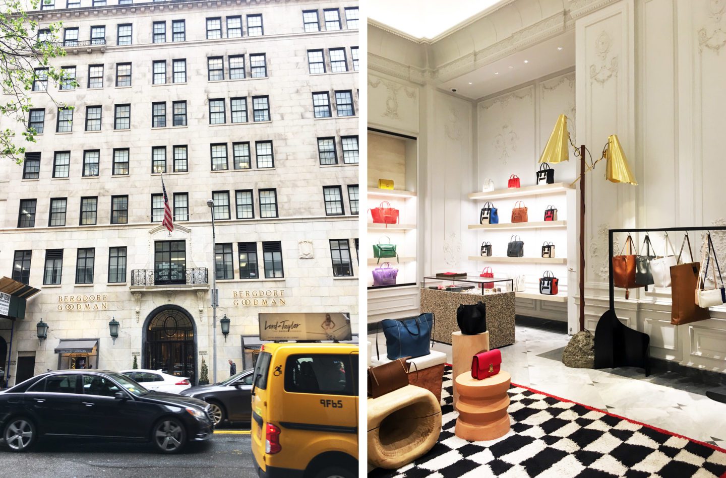 Bergdorf Goodman Shopping Heaven | Fashion Groom Spot