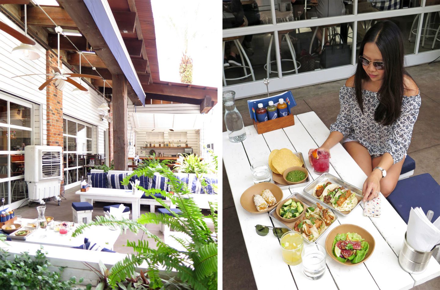 Bartaco Tampa Hyde Park Village | Fashion Groom Spot