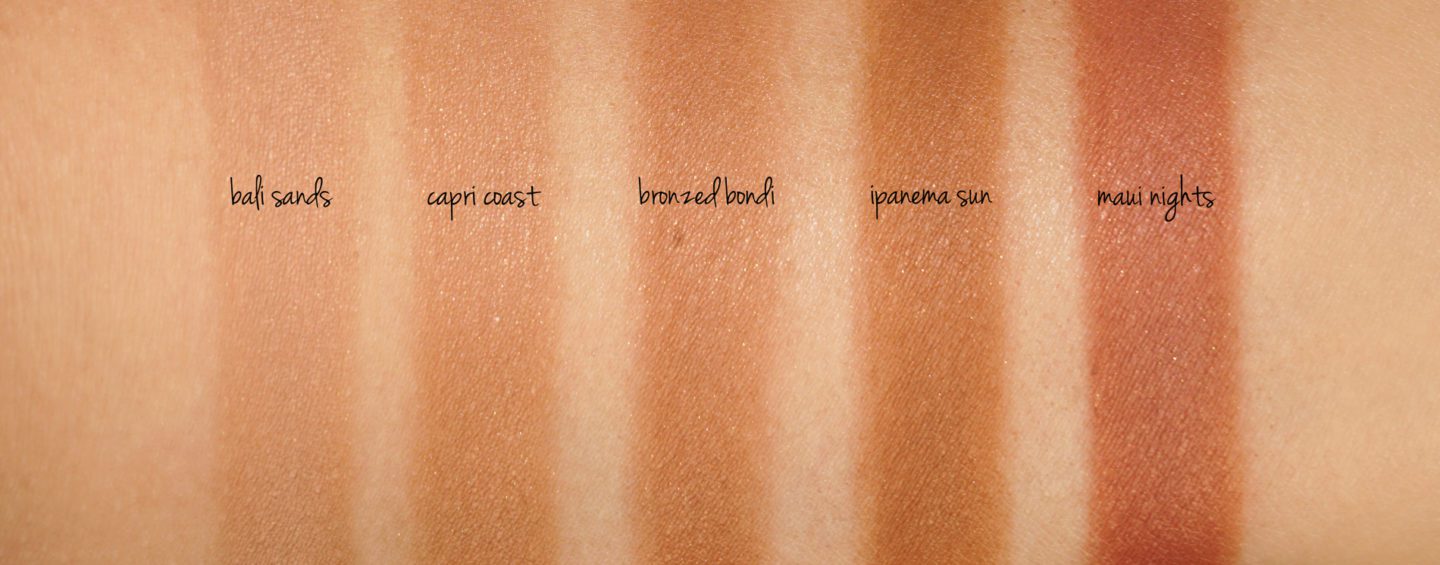 Becca Sunlit Bronzer Review and Swatches | Fashion Groom Spot