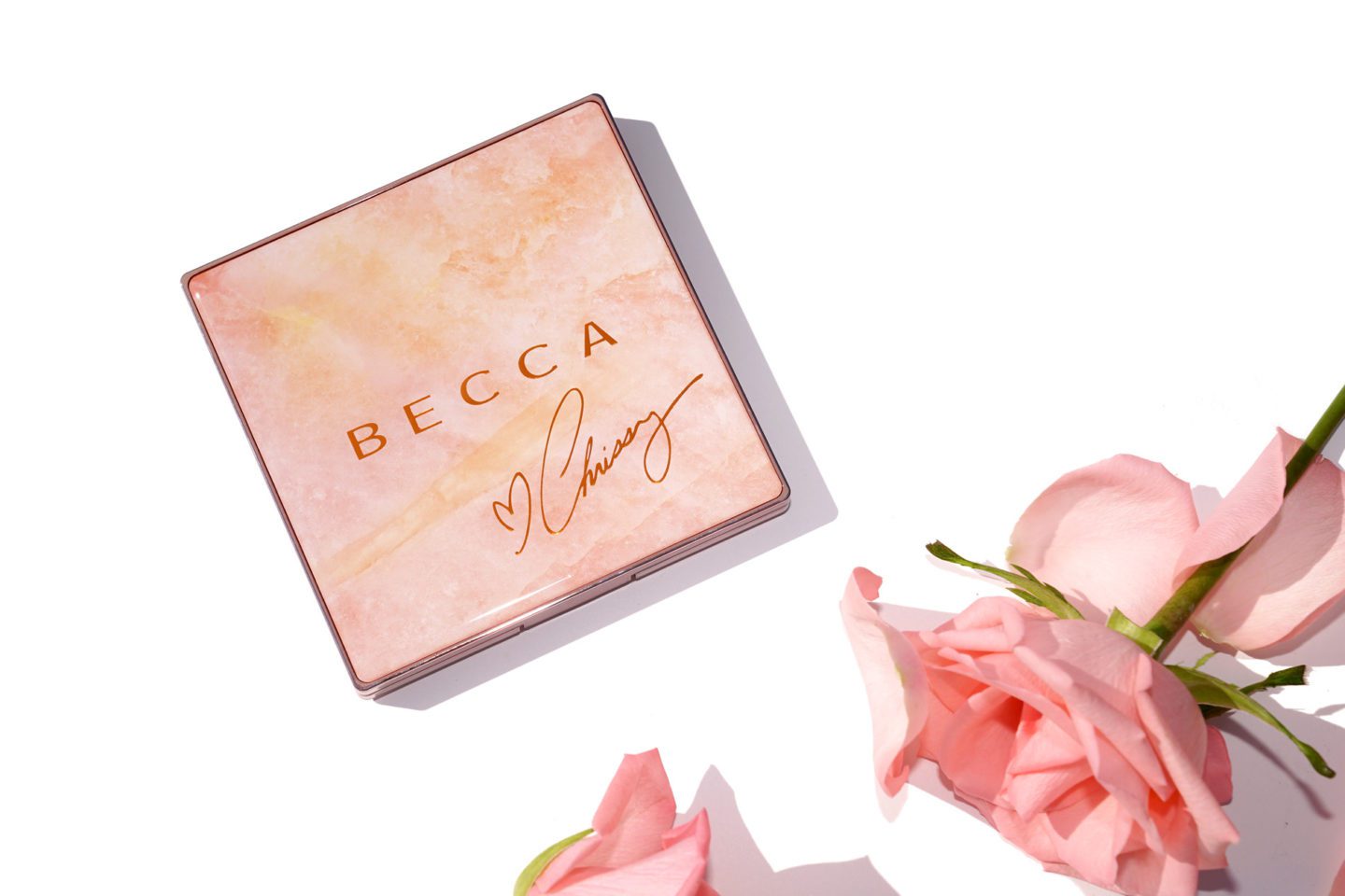 Becca x Chrissy Teigen Glow Face Palette Review | Fashion Groom Spot