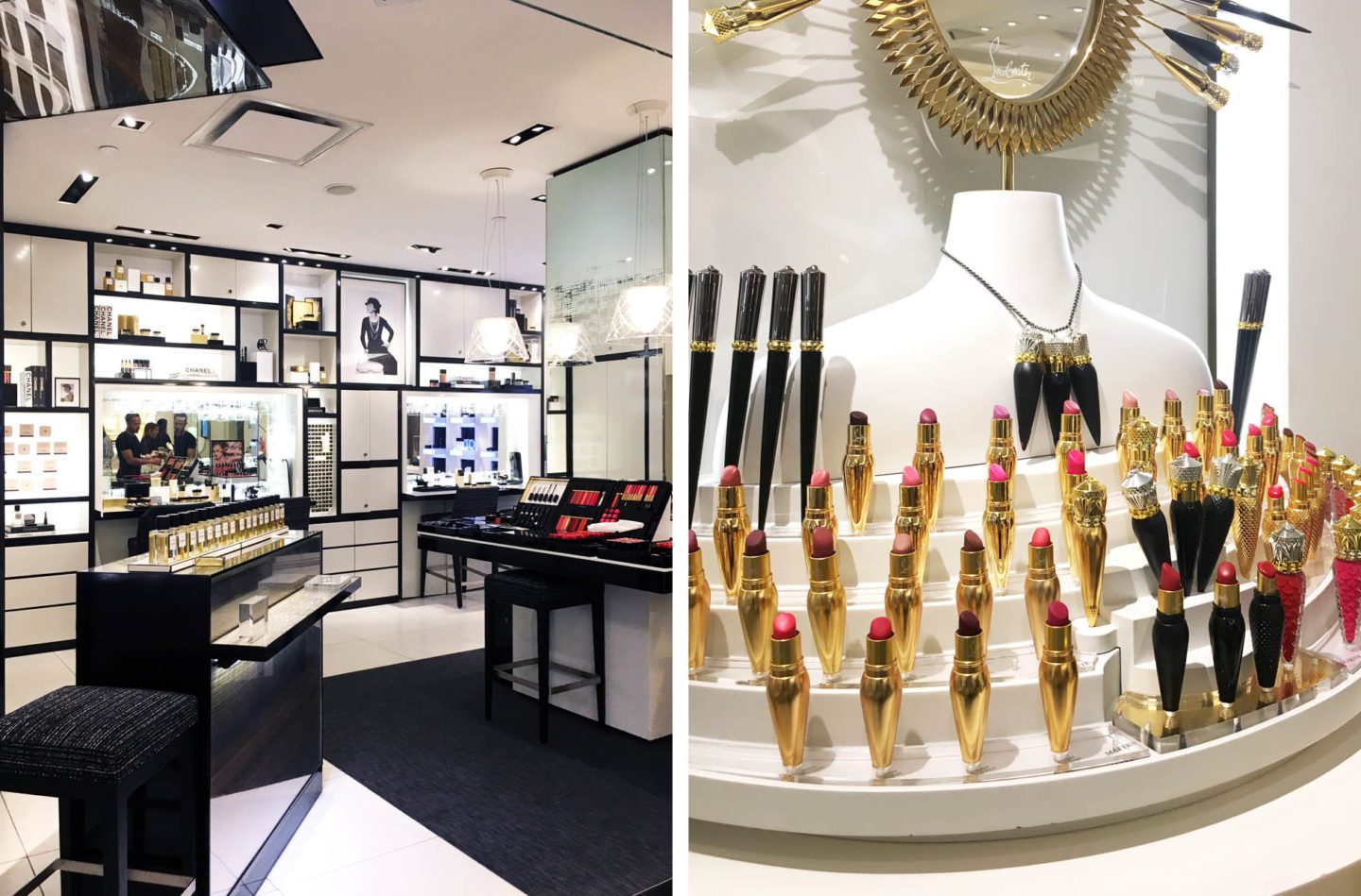 Bergdorf Goodman Beauty Shopping | Fashion Groom Spot