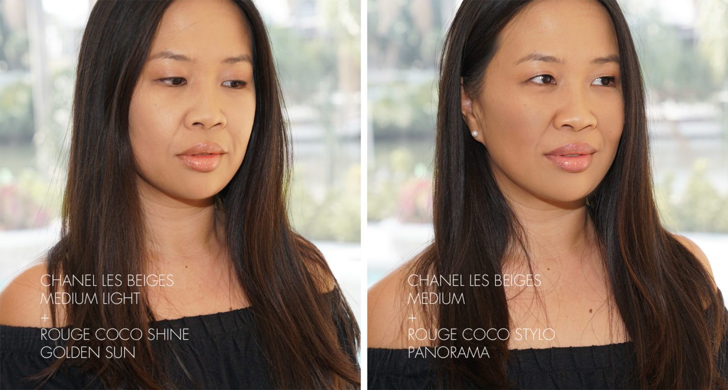 Chanel Cruise 2017 Rouge Coco Shine and Rouge Coco Stylo | Fashion Groom Spot